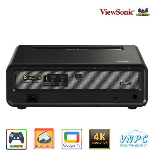 ViewSonic X2-4K Pro Máy chiếu LED thông minh 4K HDR ViewSonic X2-4K Pro Máy chiếu LED thông minh 4K HDR