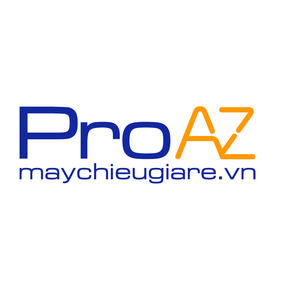 Máy Chiếu Giá Rẻ ProAZ | Full HD 3D 4K tại TpHCM & Hà Nội logo