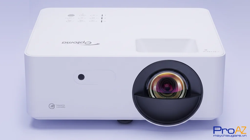 Optoma LH352ST nổi bật với chế độ mô phỏng chơi Golf 3D chuyên biệt đáp ứng nhu cầu giải trí và huấn luyện cao cấp.